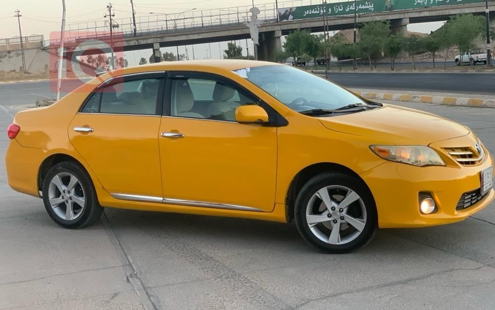 تويوتا كورولا